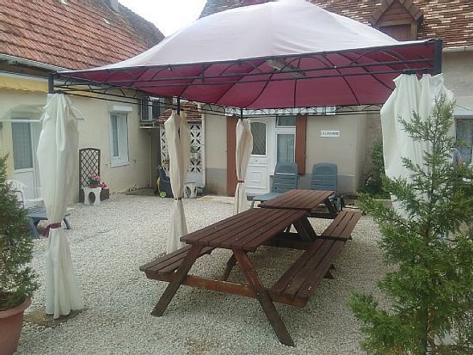 Gîtes la Renardière et la Louvière_1