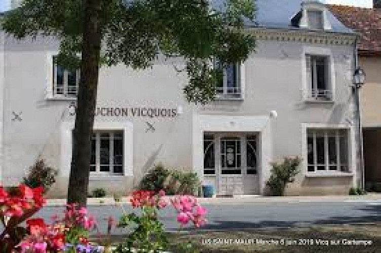 Restaurant ô Bouchon Vicquois_14