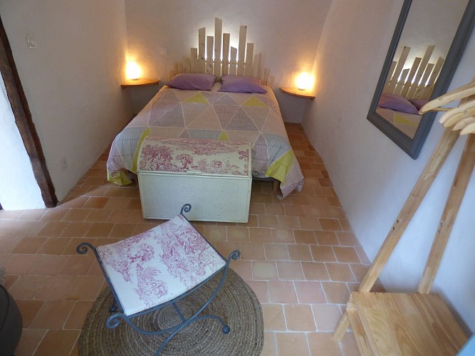 Chambre en Rez de jardin_5