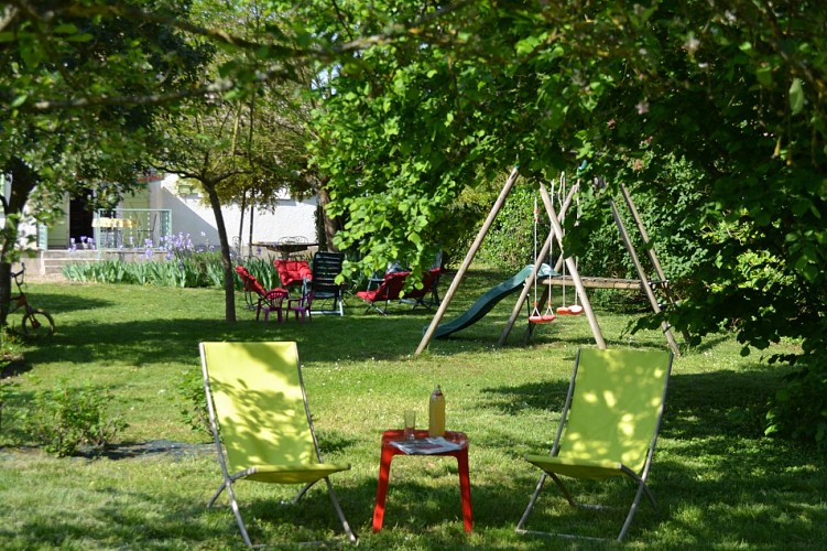 Jeux et moment de détente