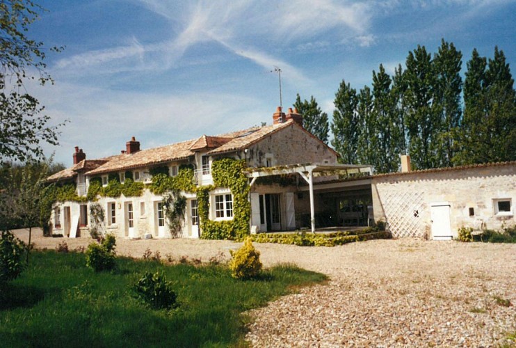 Gîte Chantemerle_1