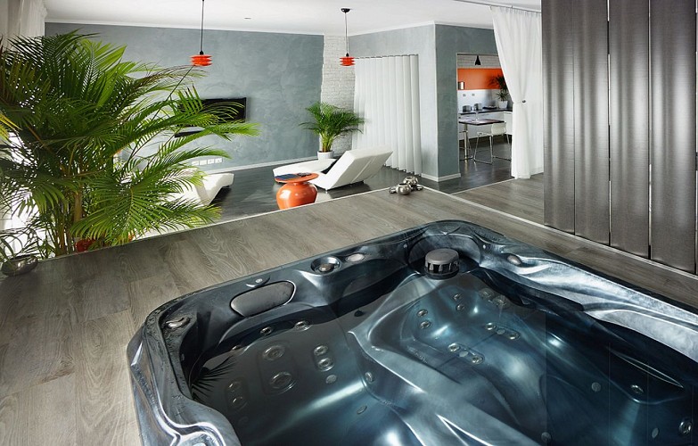 Loft Nwa Perla et son SPA
