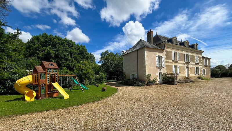 PROPRIETE Gîtes du Chaix