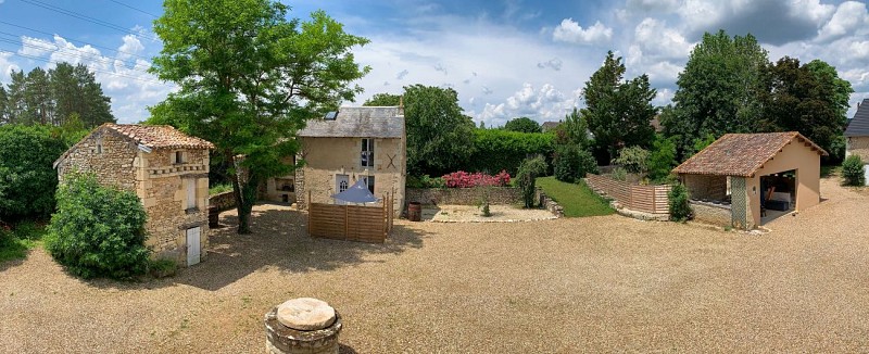 PROPRIETE Gîtes du Chaix