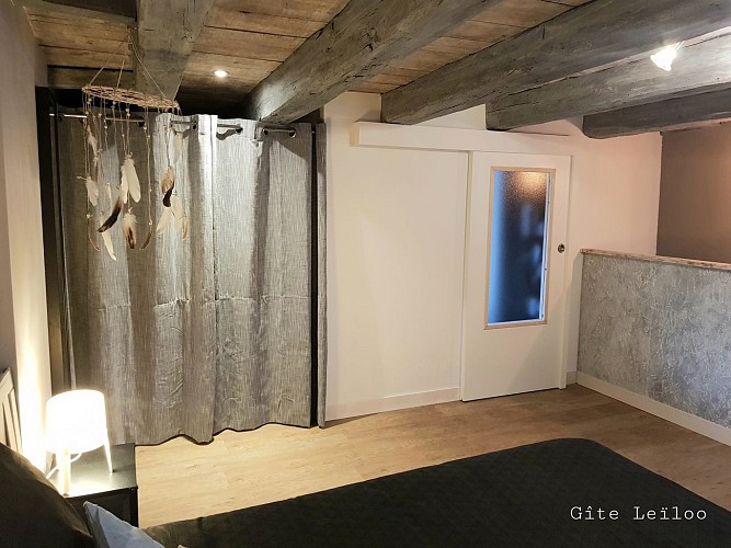 Gite Leiloo dressing