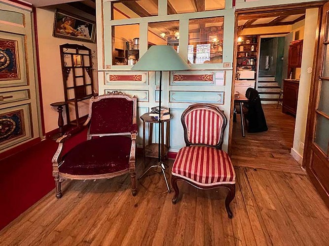 02-Les Demeures Mélusina