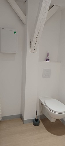 toilettes accessible
