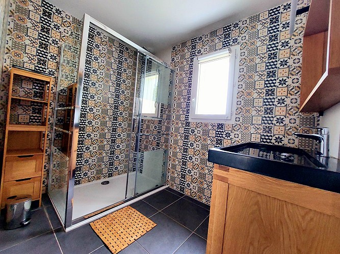 Salle de bain_La Maison de Kahyna_Roiffé