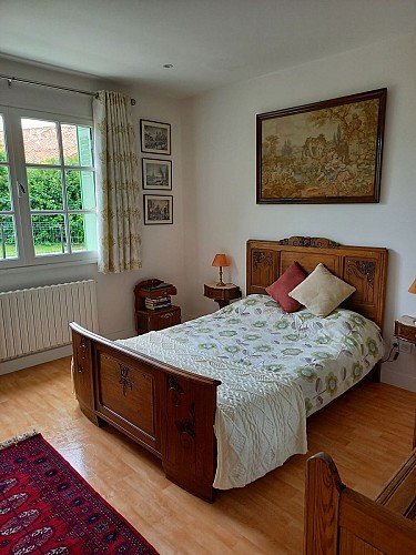 La Chambre Parisienne_La Chapeliere à La Chapelle-Bâton