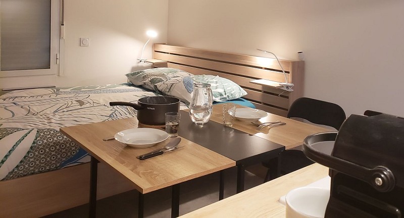 table pliante 2 personnes