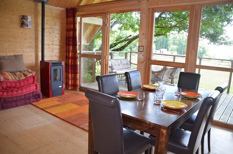 Les Lodges du Reynou