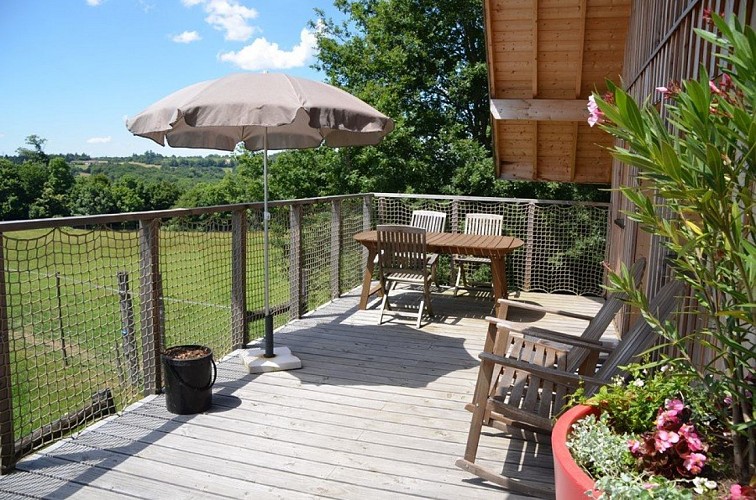 Les Lodges du Reynou