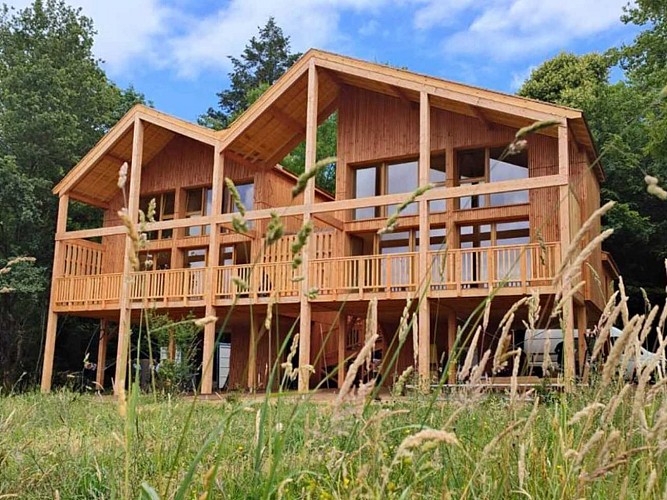 Les Lodges du Reynou