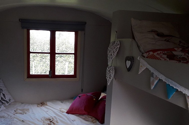 La Roulotte des Trois Arbres