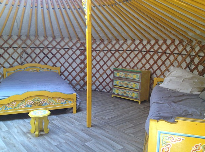 Tiny House - Centre UnisVers