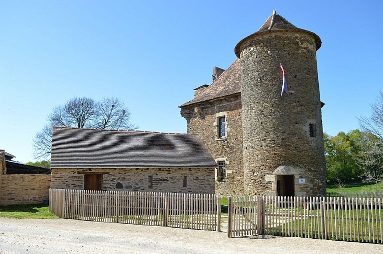 Chambre au Château de la Brégère_2