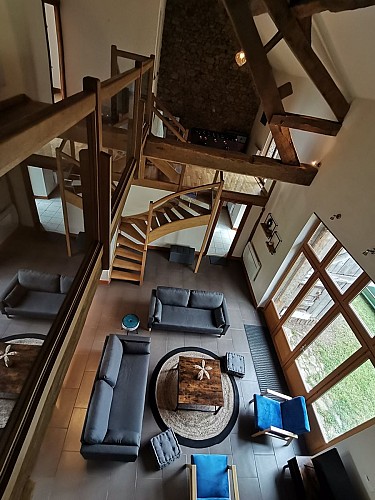 Meublé de tourisme Gîte du Chatelat_2