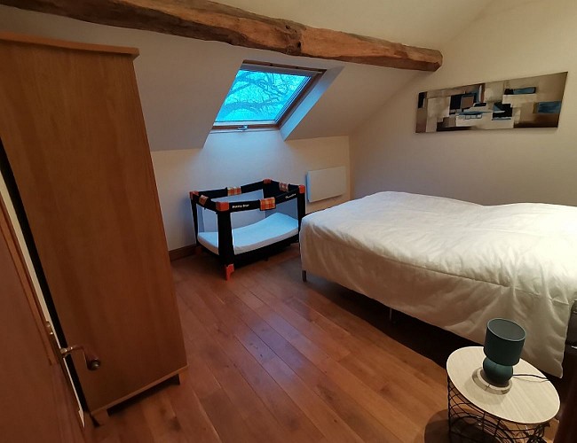 Meublé de tourisme Gîte du Chatelat_7