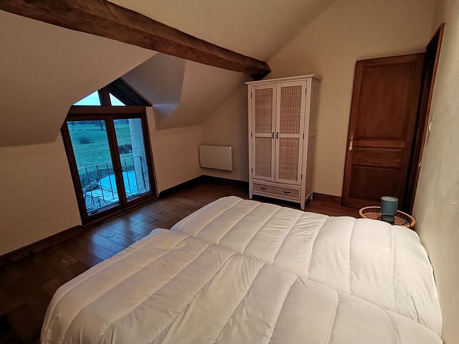 Meublé de tourisme Gîte du Chatelat_10