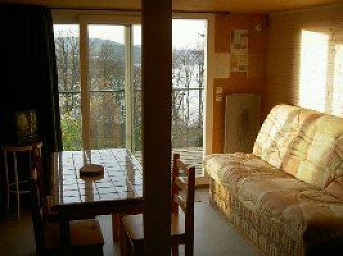 Meublé de tourisme La Loutre_2