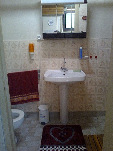 Meublé de tourisme Pasty Joëlle