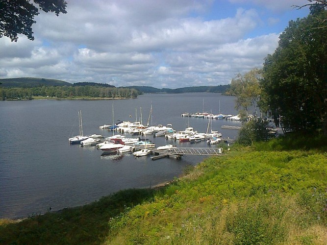 Meublé de tourisme Pasty Joëlle