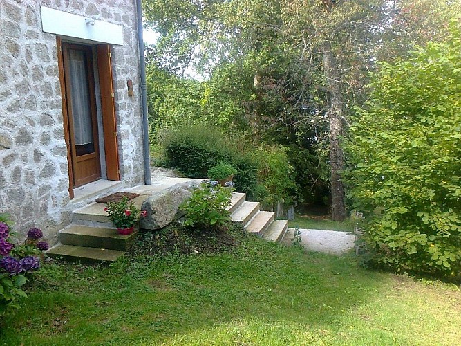 Meublé de tourisme Pasty Joëlle