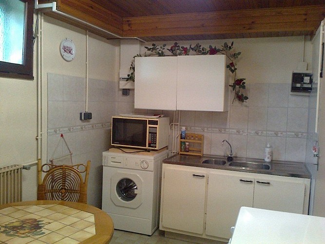 Meublé de tourisme Pasty Joëlle_2