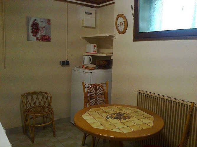 Meublé de tourisme Pasty Joëlle_3