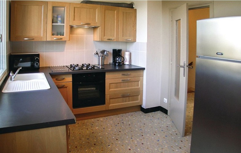 Maison de vacances avec bien-être à Bellac