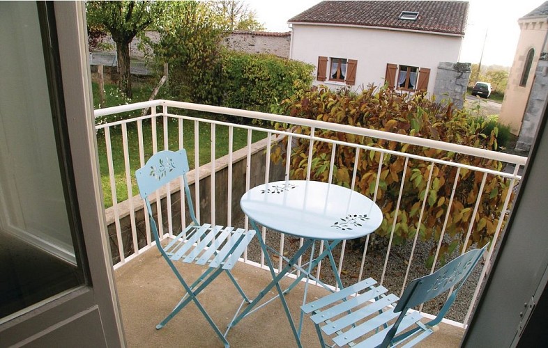 Maison de vacances avec bien-être à Bellac