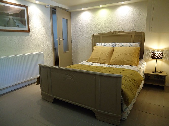 Maison de vacances avec bien-être à Bellac