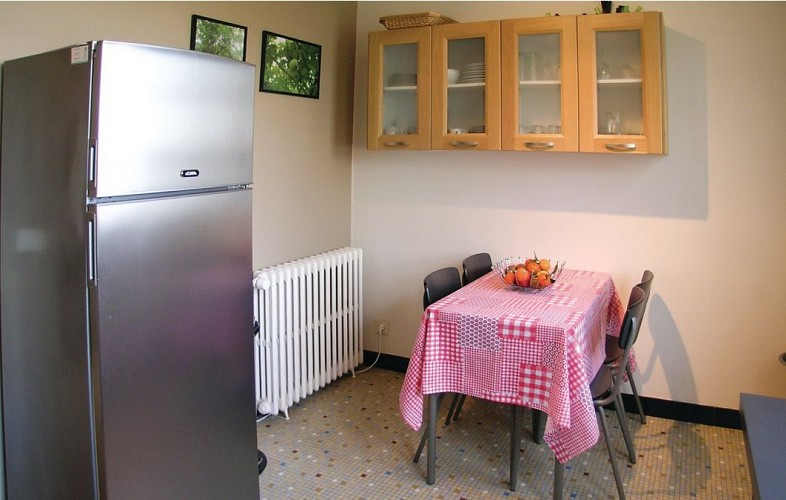 Meublé de tourisme - Maison de vacances et bien-être à Bellac_4