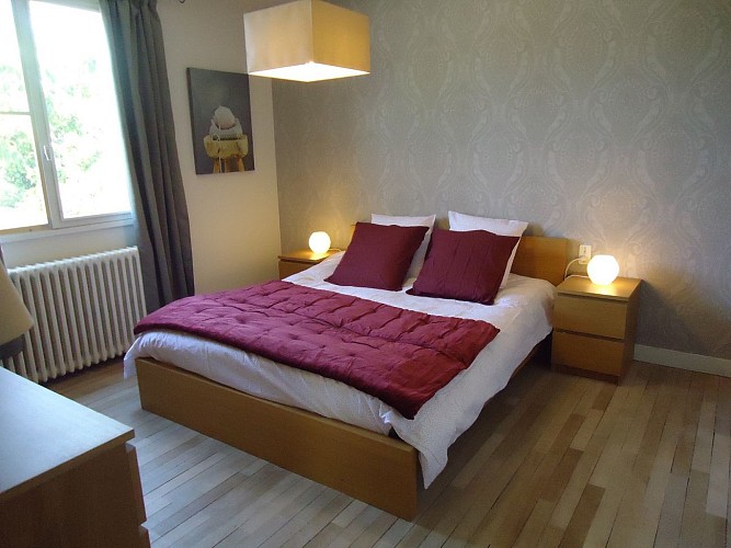 Maison de vacances avec bien-être à Bellac