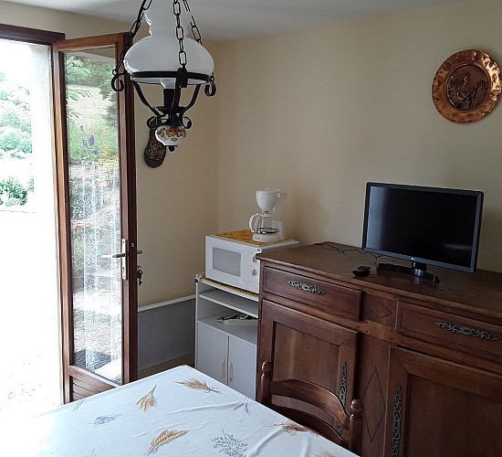 Gîte de Mme Michelet