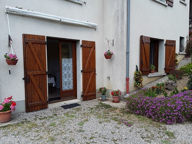 Gîte de Mme Michelet