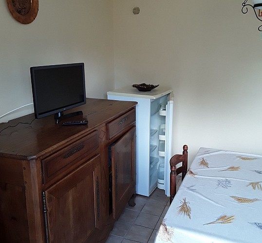 Meublé de tourisme Mme MICHELET_2