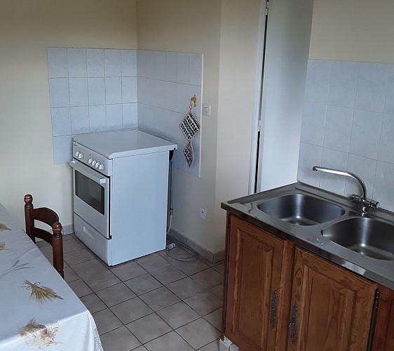 Meublé de tourisme Mme MICHELET_3