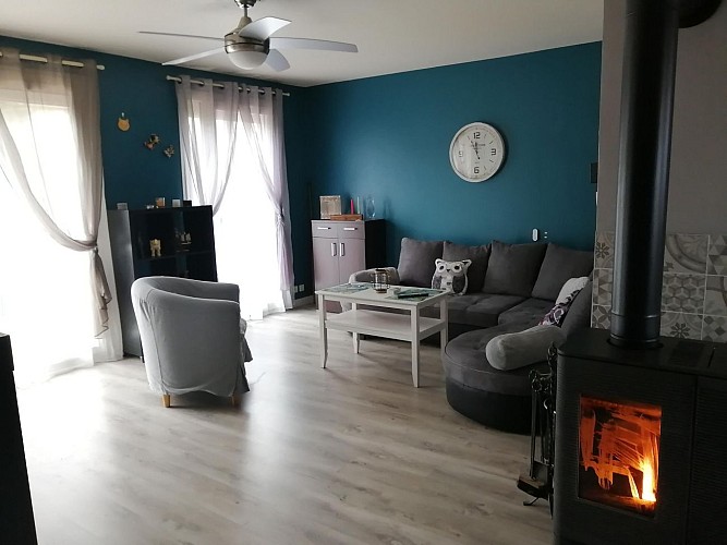 Meublé de tourisme Mme Martin_2