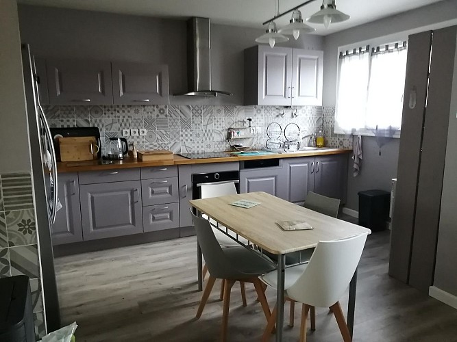 Meublé de tourisme Mme Martin_3