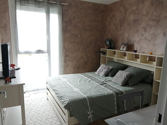 Meublé de tourisme Mme Martin_7