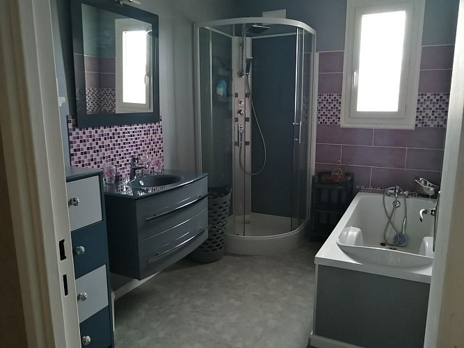 Meublé de tourisme Mme Martin_8