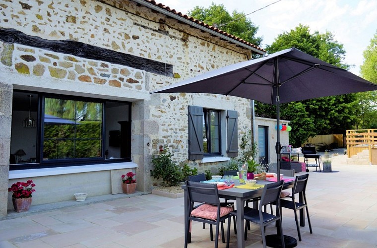 Gîte du Moulin Toucan