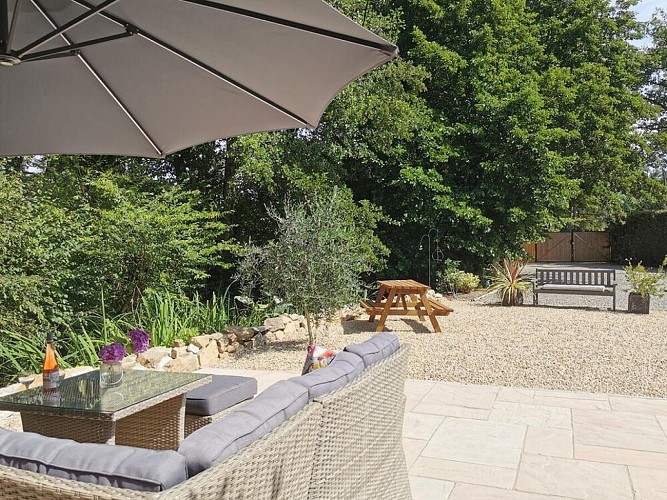 Gîte du Moulin Toucan