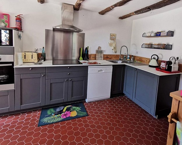 Meublé de tourisme - Gîte du Moulin Toucan_2