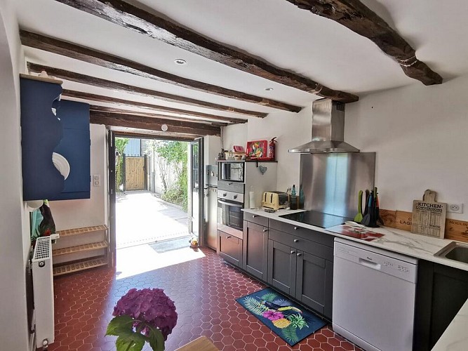 Meublé de tourisme - Gîte du Moulin Toucan_4