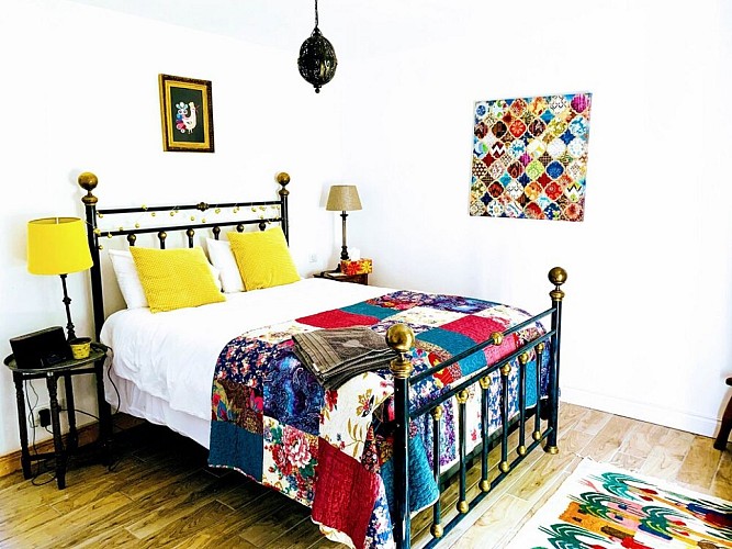 Meublé de tourisme - Gîte du Moulin Toucan_5