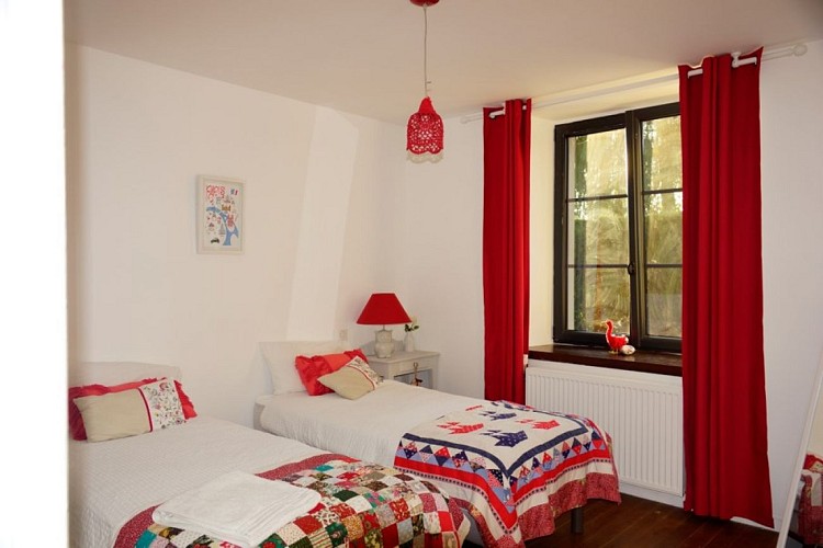 Gîte du Moulin Toucan