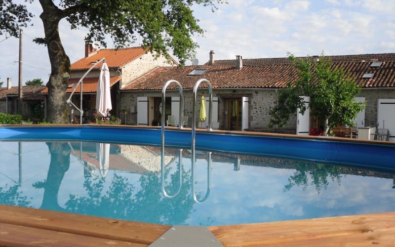 Cottage du pêcheur, Fonclaire Holidays