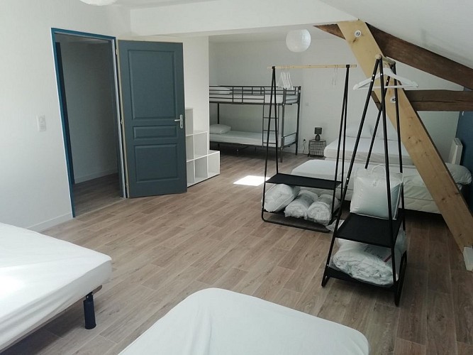 Meublé de tourisme de la Ribière Chomeau